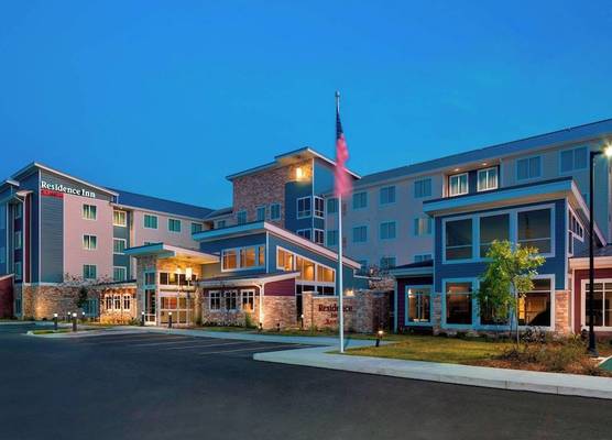 Residence Inn by Marriott Wheeling/St. Clairsville 1