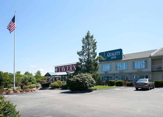 Quality Inn Bourne - Cape Cod 1