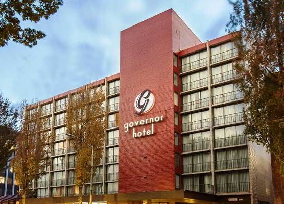 Red Lion Inn & Suites Olympia, Governor Hotel 1