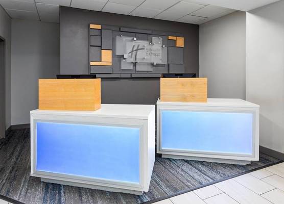 Holiday Inn Express NEW ALBANY - LOUISVILLE NW by IHG 1