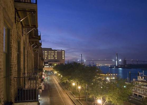 Hyatt Regency Savannah 1