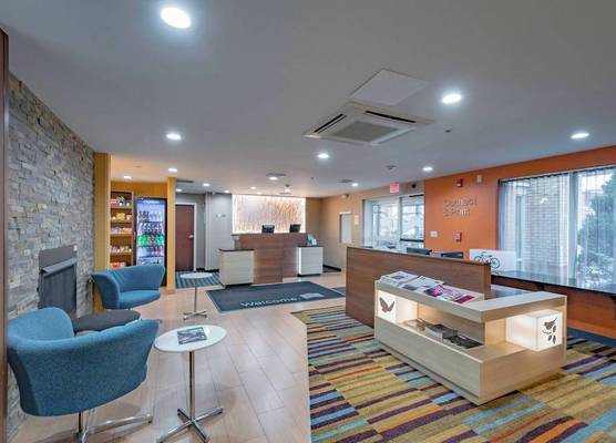 Fairfield Inn & Suites by Marriott Cleveland Streetsboro 1