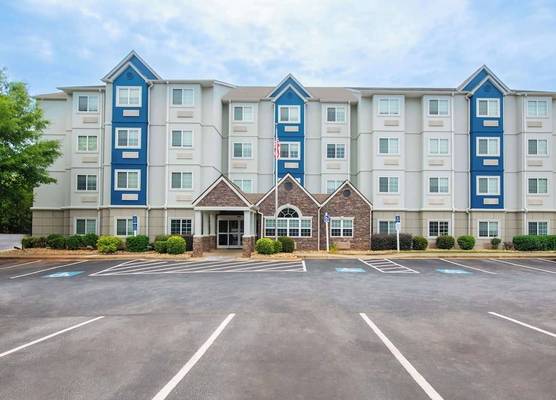 Microtel Inn and Suites by Wyndham Anderson SC 1