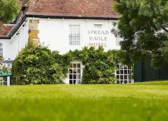 Spread Eagle Hotel And Spa 1