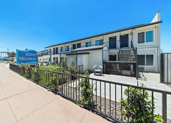 Hotel Miramar 1