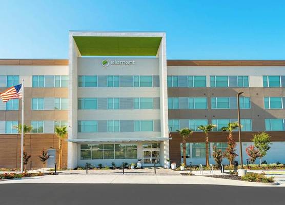 Element by Marriott Sacramento Airport 1