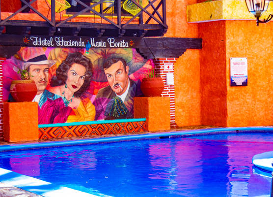Hacienda Maria Bonita Hotel 1