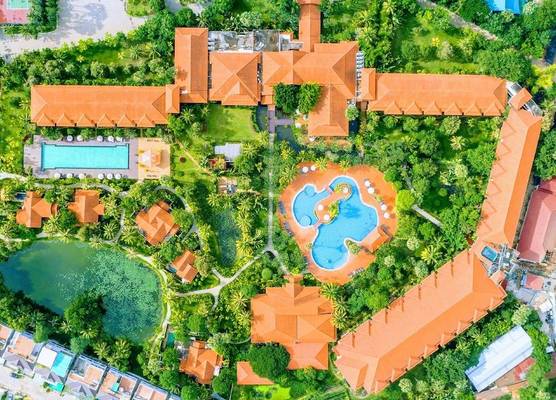 Angkor Palace Resort & Spa 1