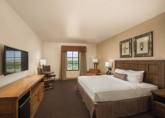 Santa Claran Hotel Casino 1