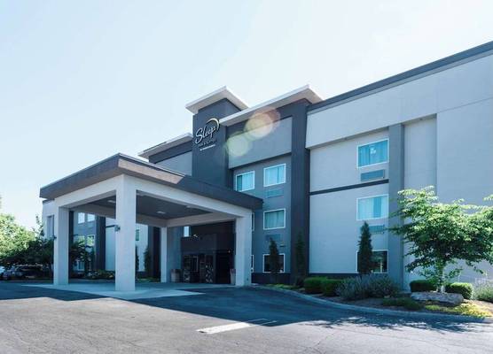 Sleep Inn & Suites West Knoxville 1