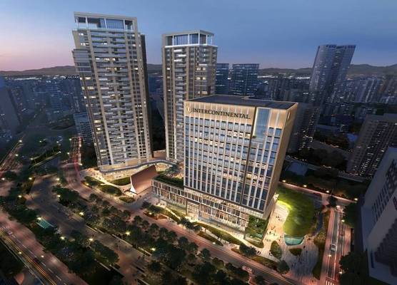 InterContinental Taichung by IHG 1