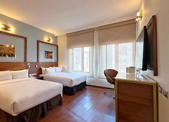 Hotel Ritz Ciudad de México 1
