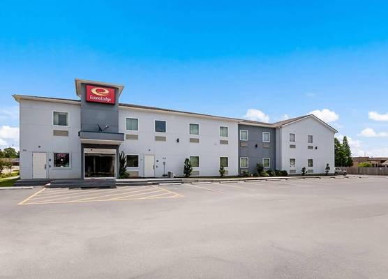 Econo Lodge Baton Rouge University Area 1