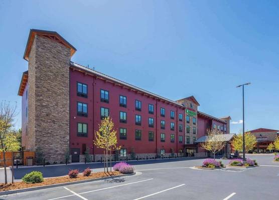 Wyndham Garden Redwood Valley - Ukiah 1