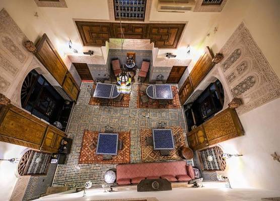 Riad Fes Aicha & SPA 1