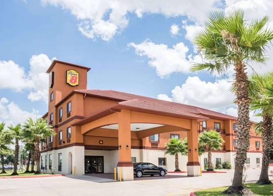 Super 8 by Wyndham Brookshire TX 1