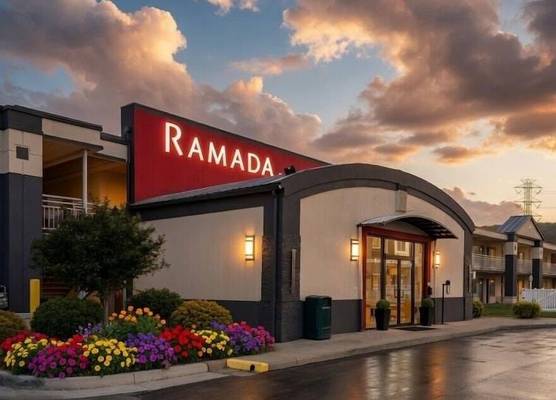 Ramada by Wyndham Harrisonburg 1
