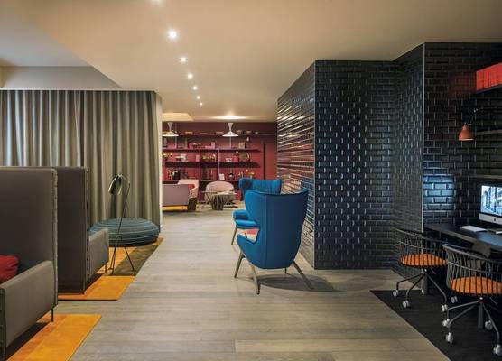 OKKO Hotels Lyon Centre 1