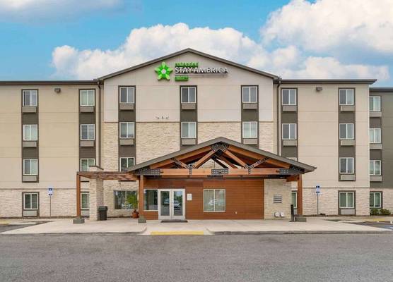 Extended Stay America Select Suites - Tampa - Northeast 1