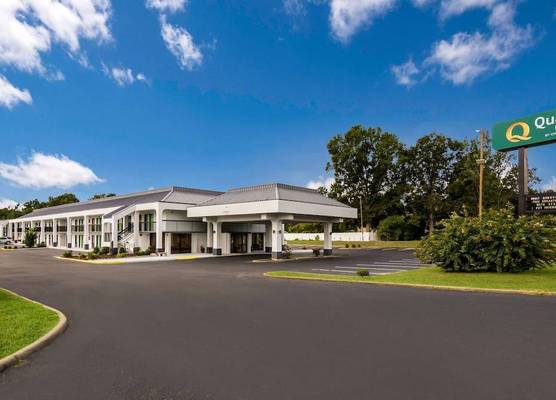 Quality Inn Emporia 1
