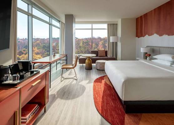 Hyatt Centric Buckhead Atlanta 1