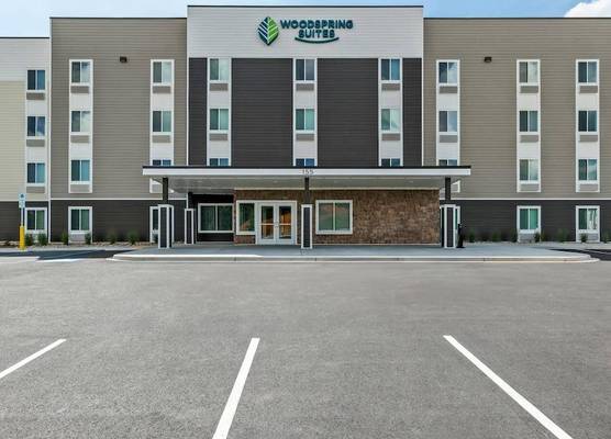 WoodSpring Suites Anderson North I-85 1