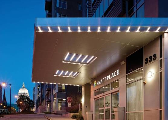 Hyatt Place Madison/Downtown 1
