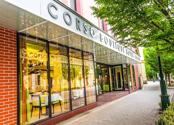 Corso Boutique Hotel 1