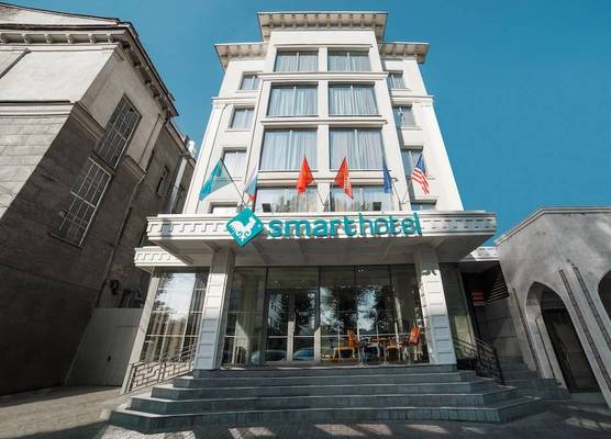 Smart Hotel Bishkek 1