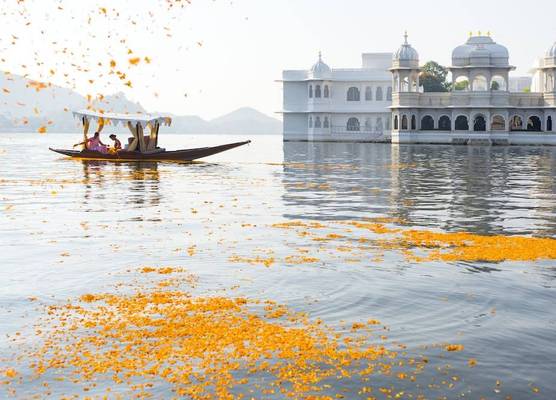 Taj Lake Palace Udaipur 1