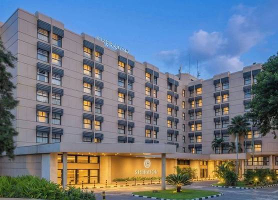 Sheraton Lagos Hotel 1
