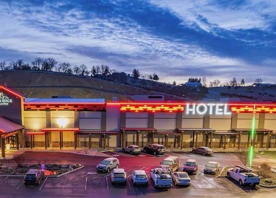 Rain Rock Casino Resort Hotel 1