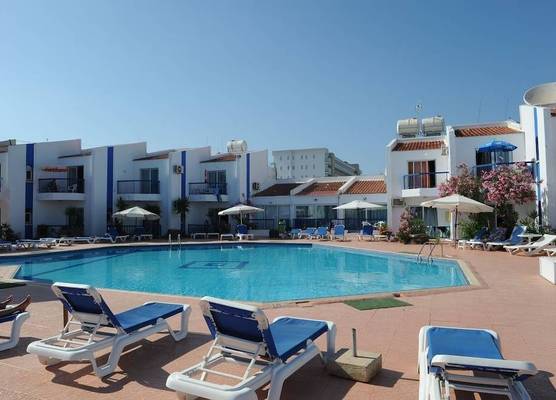 Alexia Hotel Apartments 1