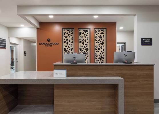 Candlewood Suites Shelbyville by IHG 1