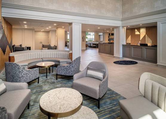 Delta Hotels by Marriott Huntington Downtown 1