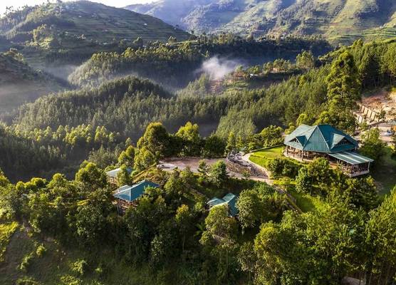 Rushaga Gorilla Lodge 1