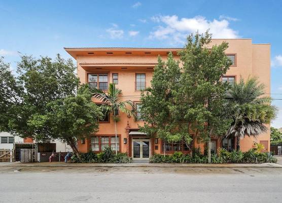 Jefferson Hotel 1