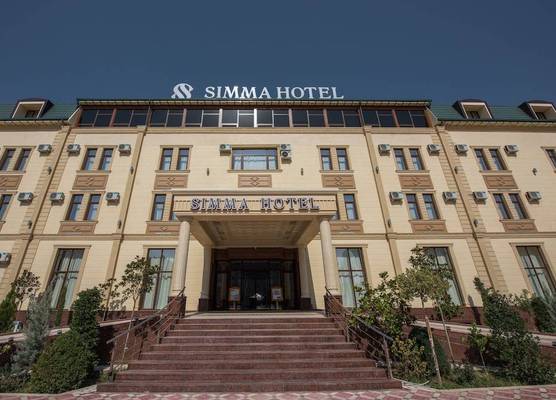 Simma Hotel Spa & Waterpark 1