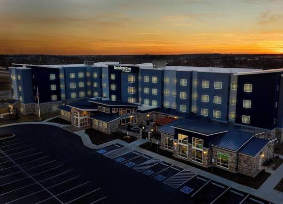 Residence Inn by Marriott Louisville Old Henry 1
