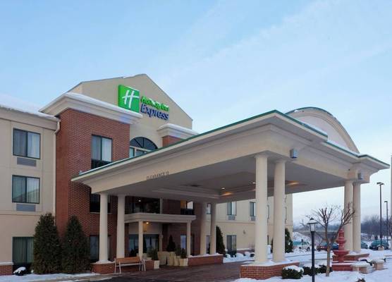 Holiday Inn Express LORDSTOWN-NEWTON FALLS/WARREN by IHG 1