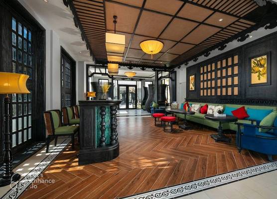Shining Riverside Hoi An Boutique & Spa 1