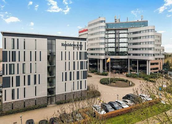 Residence Inn by Marriott Amsterdam Schiphol Airport 1