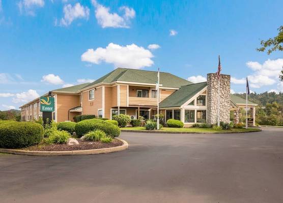 Quality Inn Bloomsburg 1
