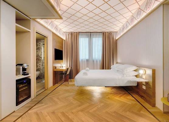 QC Room Milano Porta Romana 1