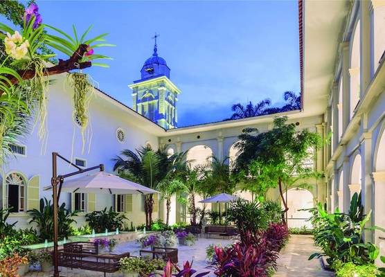 Hotel del Parque 1