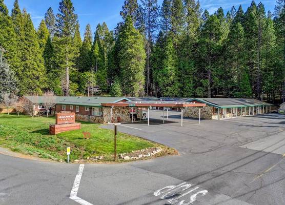 Arnold Meadowmont Lodge 1