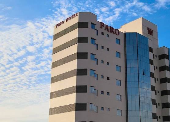 Faro Hotel Atibaia 1