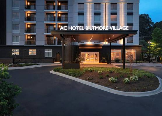 AC Hotel by Marriott Asheville Biltmore Village 1