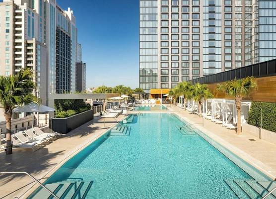 JW Marriott Tampa Water Street 1