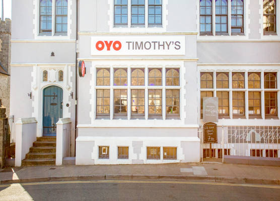 OYO Timothy's 1